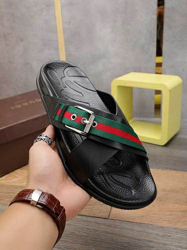 Picture of Gucci Slippers _SKU154893645001934